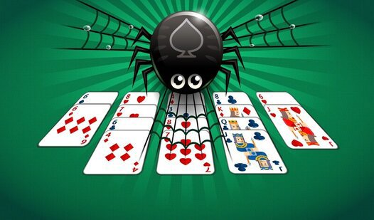 Game Screenshot Spider Solitaire Cards