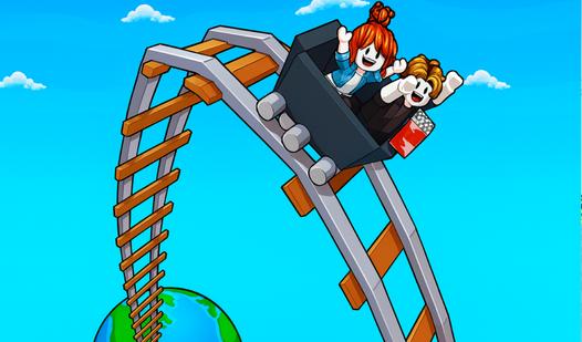Game Screenshot Cart Ride Obby