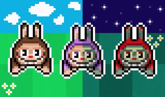 Game Screenshot Sandbox Playground: Labubu