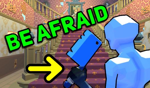 Game Screenshot Horror Shooter