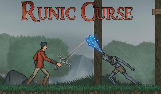 Game Screenshot Runic Curse