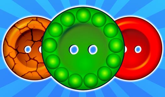 Game Screenshot Add it up: Buttons in 2048!