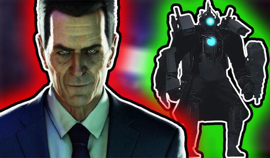 Game Screenshot Skibidi - Save Cameraman: 2 players!