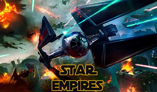 Game Screenshot Star Empires