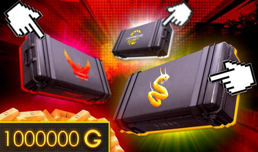 Game Screenshot Standoff 2 Case Simulator with mini-games