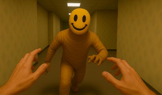 Game Screenshot SCP Silent Maze