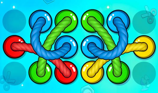 Game Screenshot Twisted Rope 3D