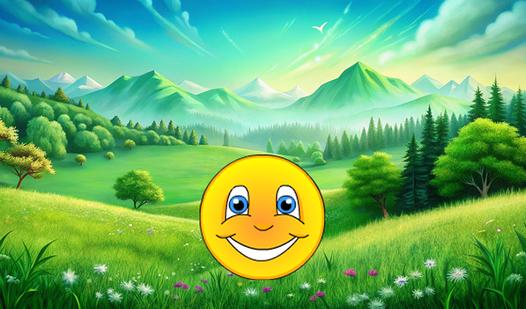 Game Screenshot Yellow Ball: Around the World