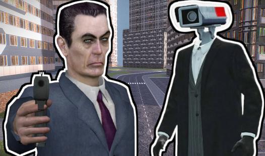 Game Screenshot GTA Skibidi Fun City