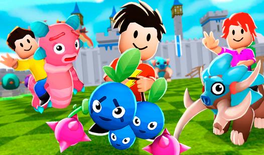 Game Screenshot Adopt Me