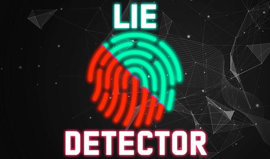Game Screenshot Lie Detector