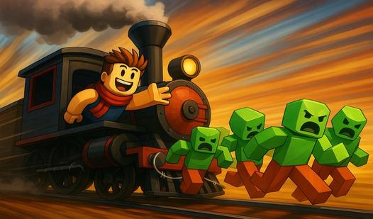 Game Screenshot Dead Rails: Original