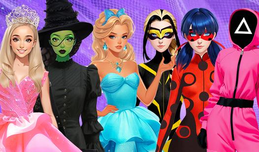 Game Screenshot Севелина - игры для девочек