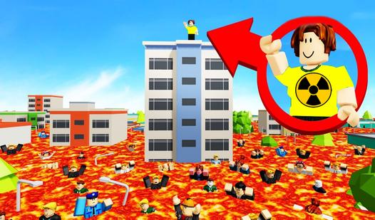 Game Screenshot Survival and Parkour