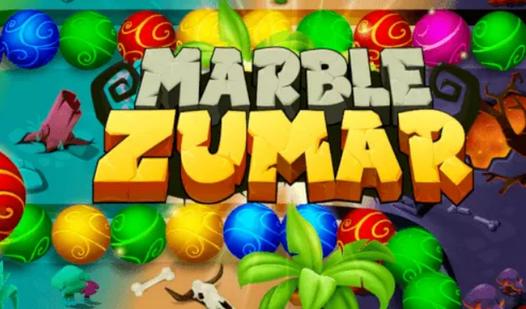 Game Screenshot Marble Zumar