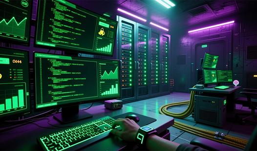 Game Screenshot Sysadmin: Linux Simulator