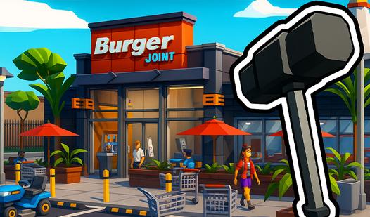 Game Screenshot Tear Down the Mall