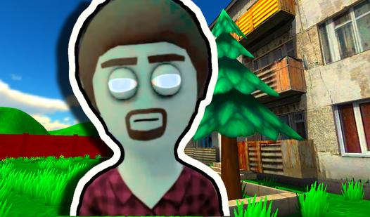 Game Screenshot Schedule 1 - Зомби Мод