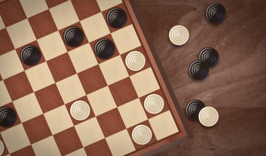 Game Screenshot Checkers 2025