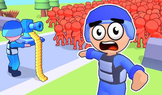 Game Screenshot Mobile Defense: Zombie Attack