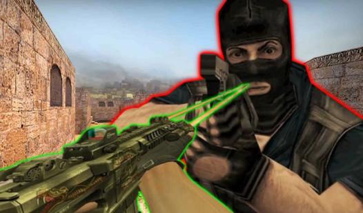 Game Screenshot CS Special Forces: Modes for two players