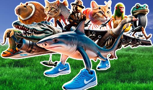 Game Screenshot Italian Neuro Animals