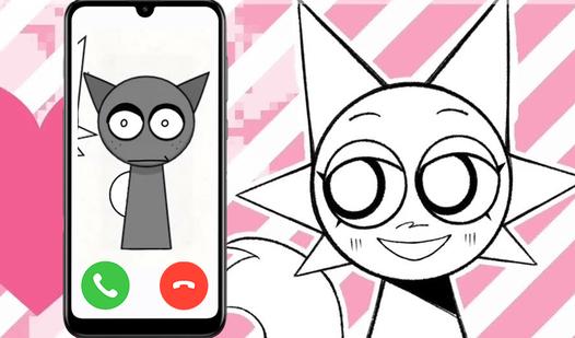 Game Screenshot Call Sprunki Incredibox!
