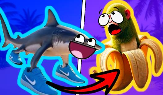 Game Screenshot Tralalero Tralala: Fusion Of Balls