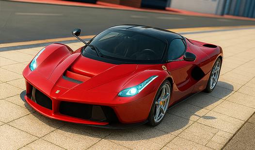 Game Screenshot Cars: Modes