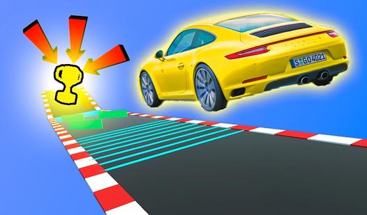 Game Screenshot Обби на Ламбе! Суета в ГТА!