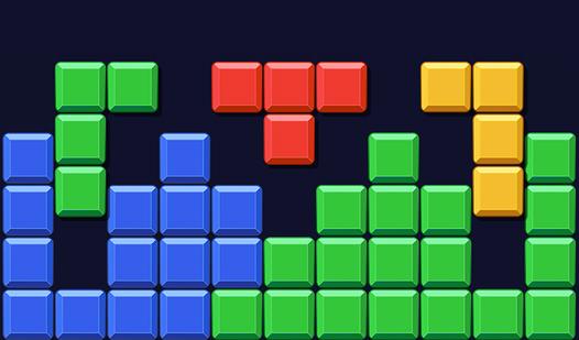 Game Screenshot Block Master - Super Puzzle!