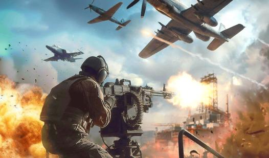 Game Screenshot Defence of Sky