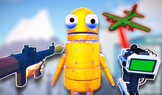 Game Screenshot Sandbox 3D
