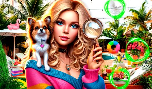 Game Screenshot Find the Objects: Women's Stories