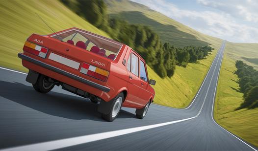 Game Screenshot Steep descent 3