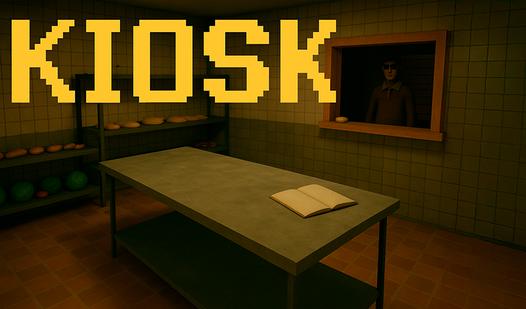 Game Screenshot Kiosk