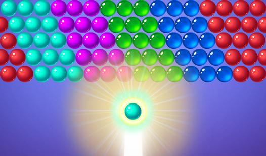 Game Screenshot Bubble Shooter: Colored bubbles