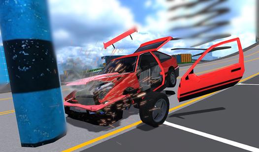 Game Screenshot Гонки на выживание: Кольцо смерти