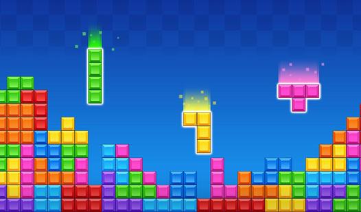 Game Screenshot Умный Блок Пазл