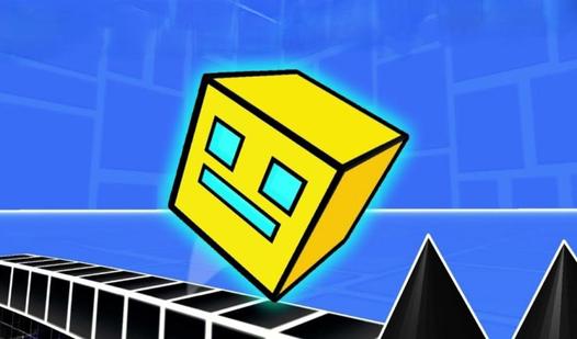 Game Screenshot Geometry Dash 3D: Build a level