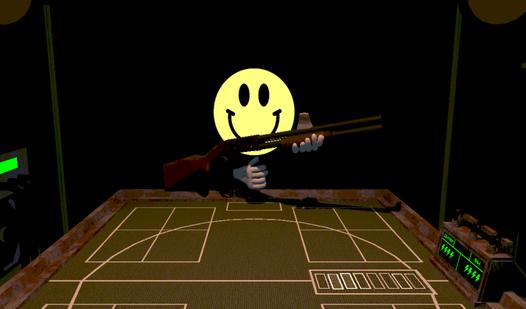 Game Screenshot Buckshot Roulette Classic