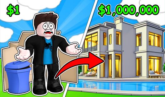 Game Screenshot Millionaire Simulator: Become Rich!