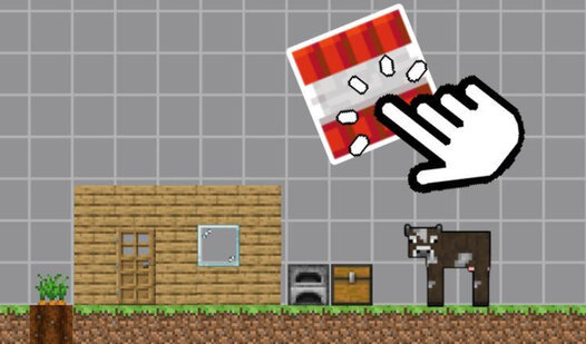 Game Screenshot MineGround