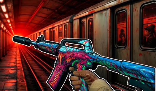 Game Screenshot Metro No Exit!