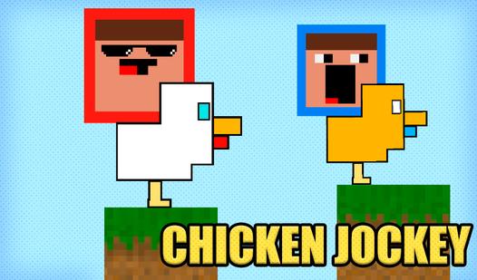 Game Screenshot Chicken Jockey