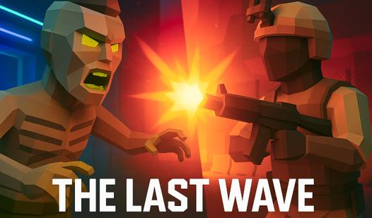 Game Screenshot The Last Wave