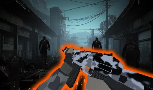 Game Screenshot Stalker 2033: The Path of the Survivor
