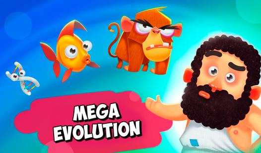 Game Screenshot Mega Evolution