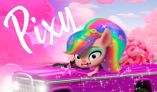 Game Screenshot Donut Punks