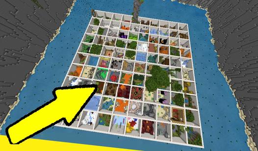 Game Screenshot Parkour Paradise: Mine